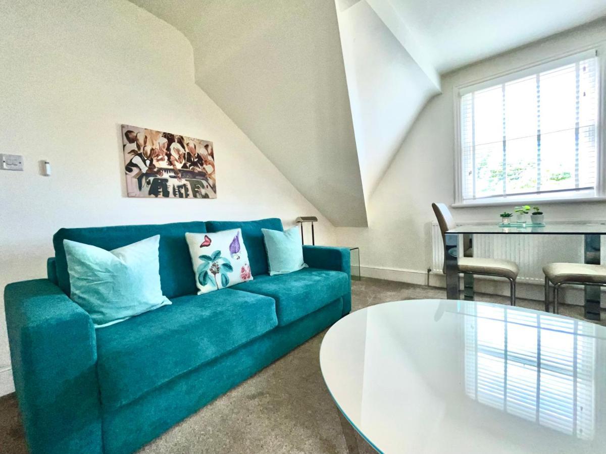 ليثام سانت أنيه Mode Apartments St Annes المظهر الخارجي الصورة