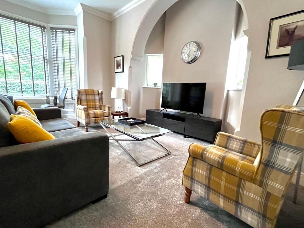 ليثام سانت أنيه Mode Apartments St Annes المظهر الخارجي الصورة