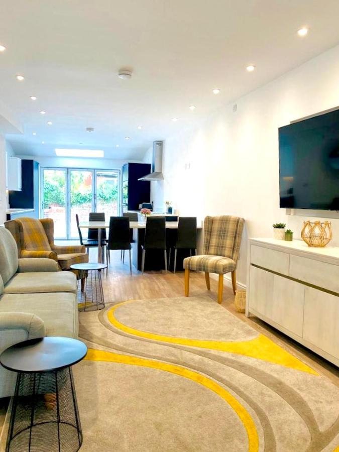 ليثام سانت أنيه Mode Apartments St Annes المظهر الخارجي الصورة
