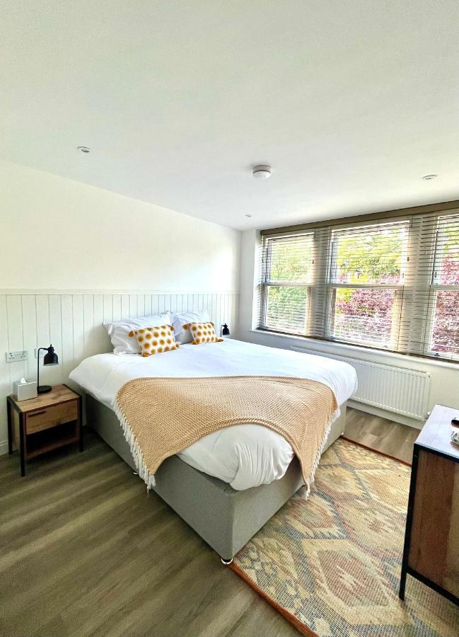 ليثام سانت أنيه Mode Apartments St Annes المظهر الخارجي الصورة