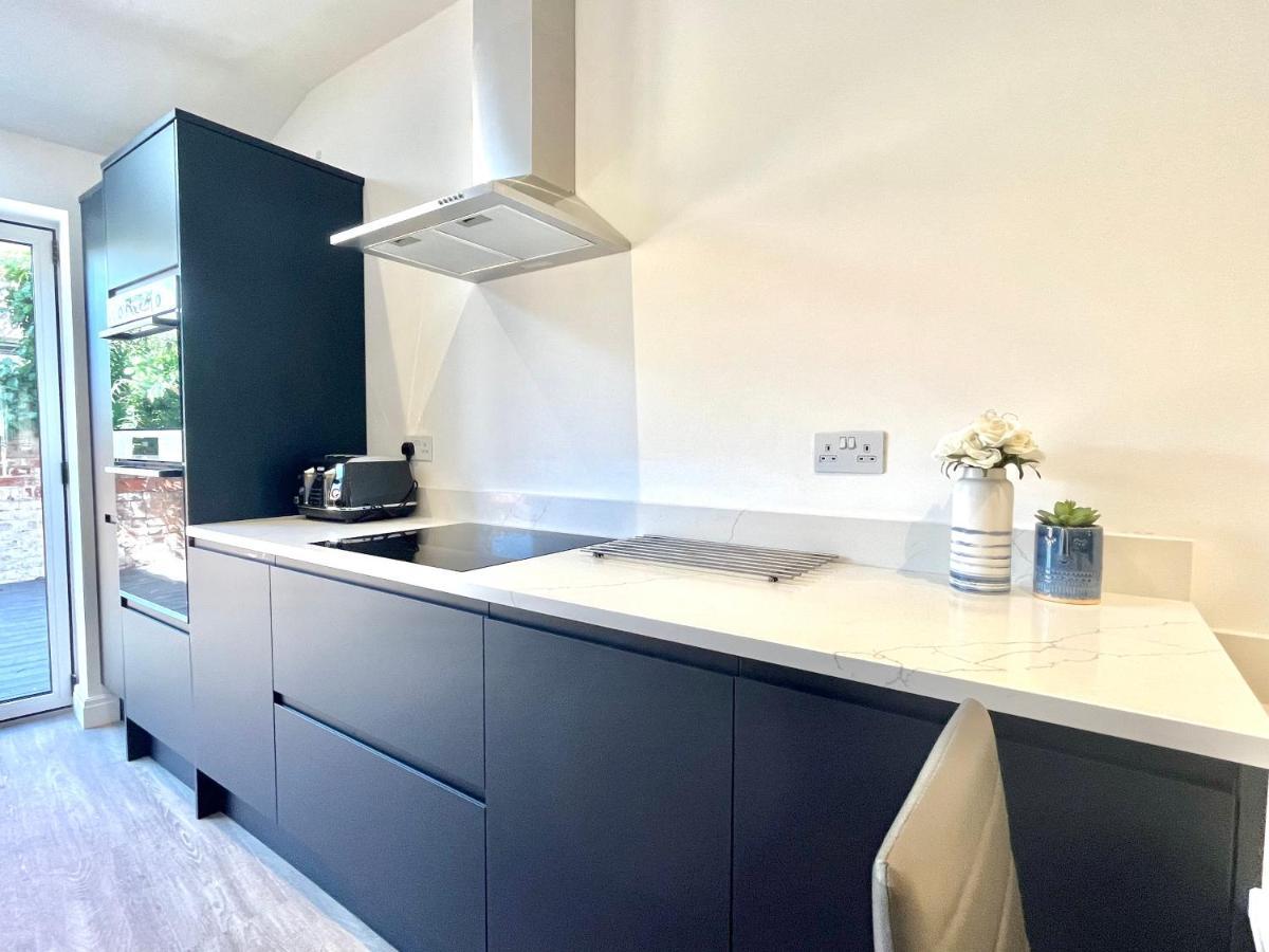 ليثام سانت أنيه Mode Apartments St Annes المظهر الخارجي الصورة