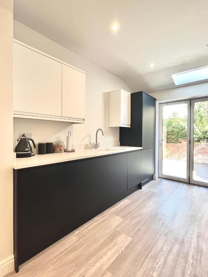 ليثام سانت أنيه Mode Apartments St Annes المظهر الخارجي الصورة