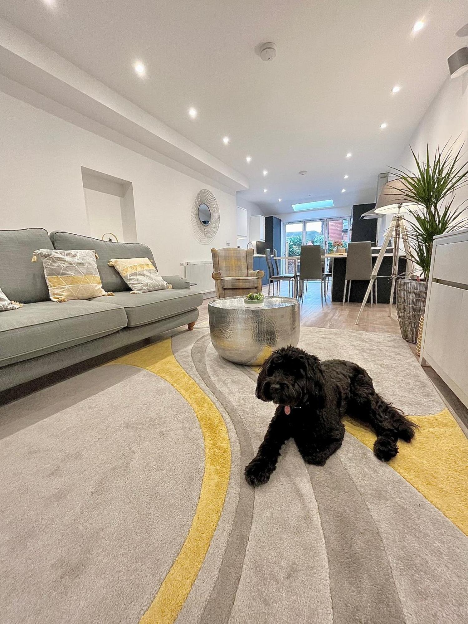 ليثام سانت أنيه Mode Apartments St Annes المظهر الخارجي الصورة