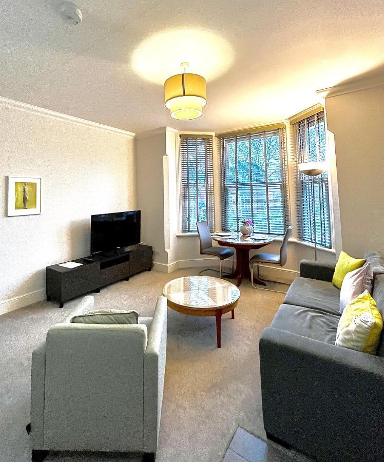 ليثام سانت أنيه Mode Apartments St Annes المظهر الخارجي الصورة