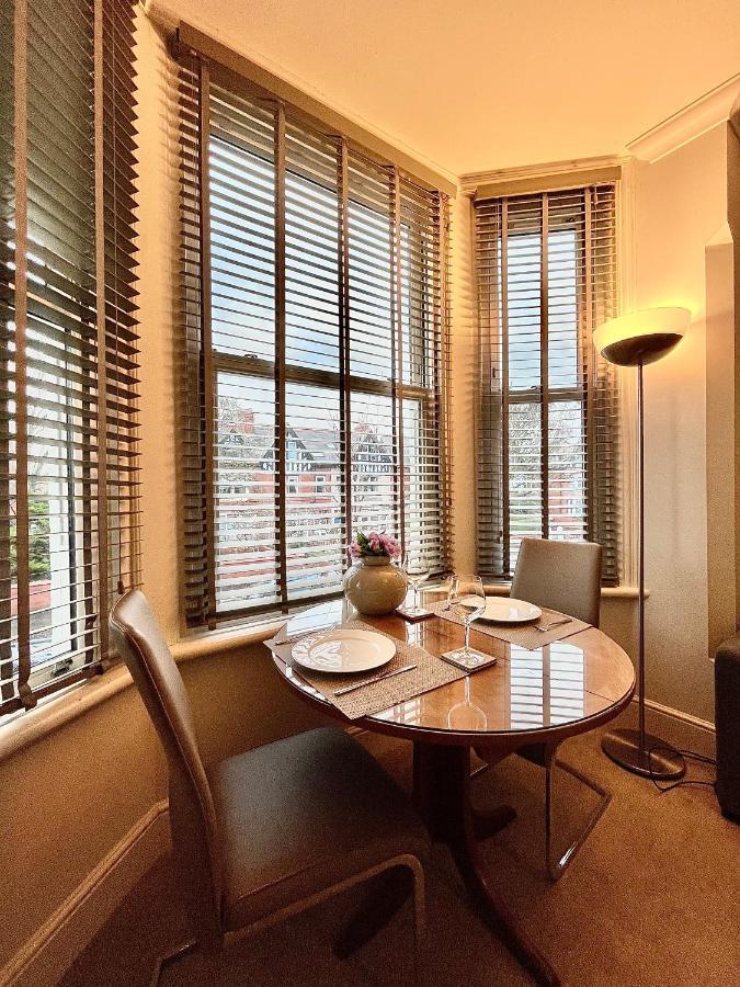 ليثام سانت أنيه Mode Apartments St Annes المظهر الخارجي الصورة