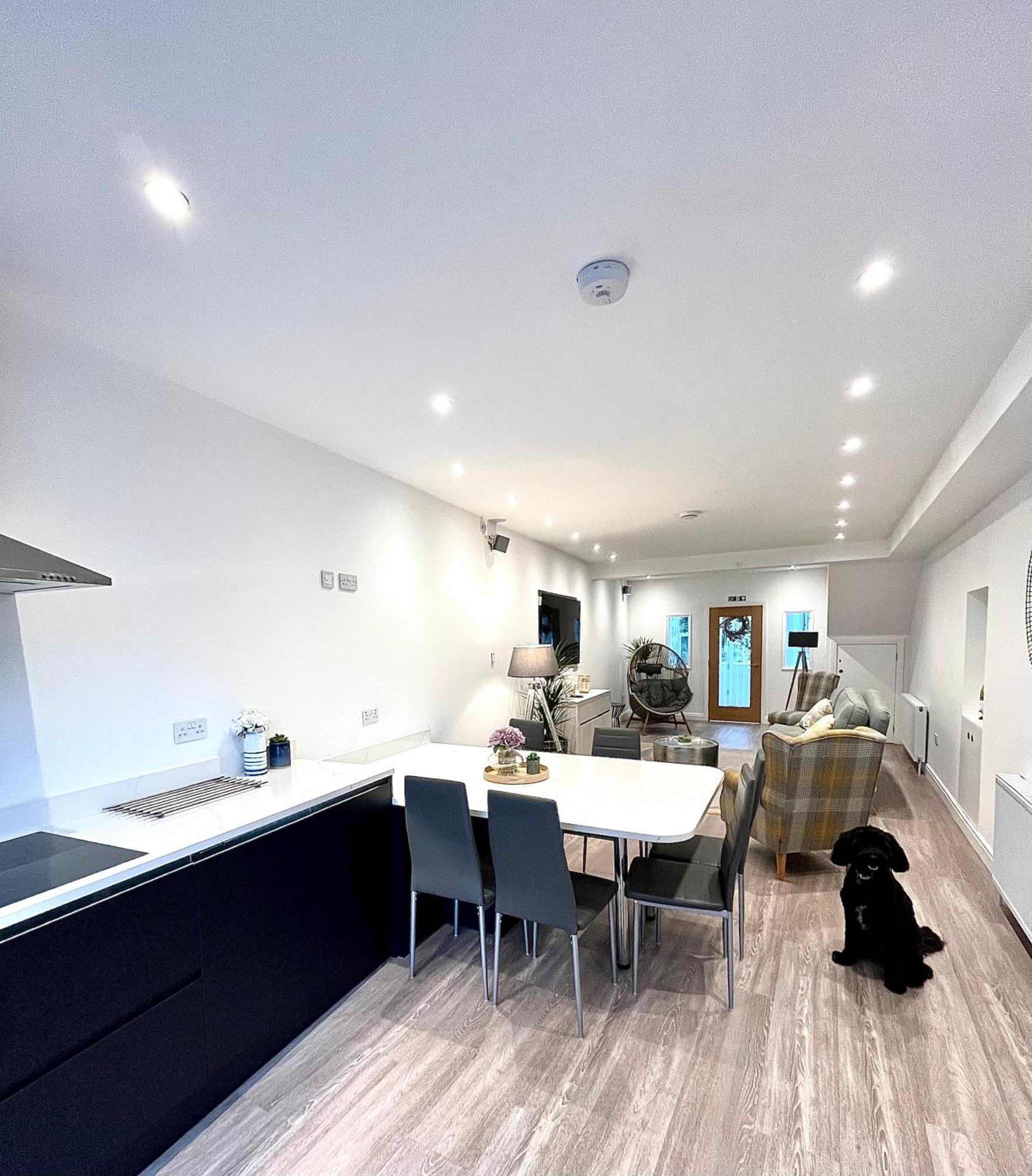 ليثام سانت أنيه Mode Apartments St Annes المظهر الخارجي الصورة