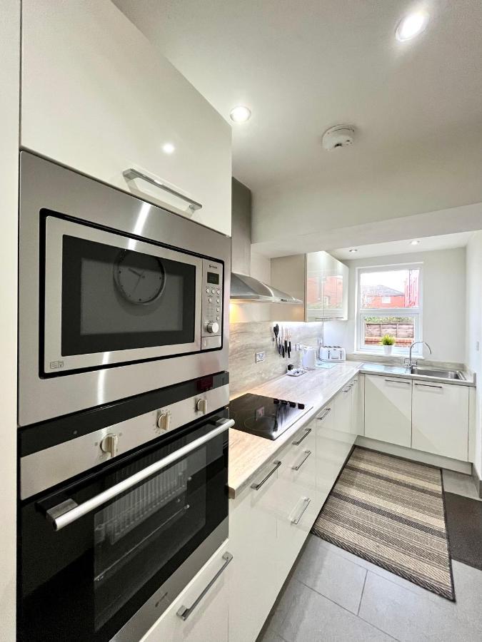 ليثام سانت أنيه Mode Apartments St Annes المظهر الخارجي الصورة