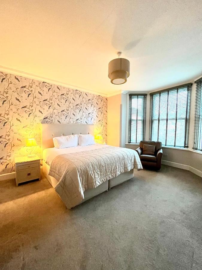 ليثام سانت أنيه Mode Apartments St Annes المظهر الخارجي الصورة