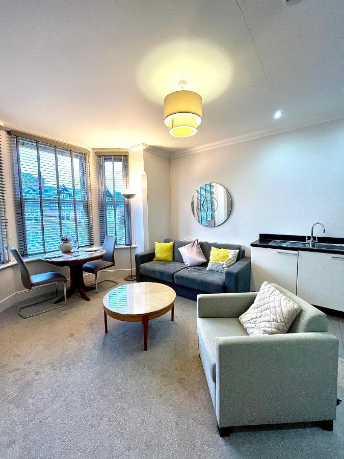 ليثام سانت أنيه Mode Apartments St Annes المظهر الخارجي الصورة