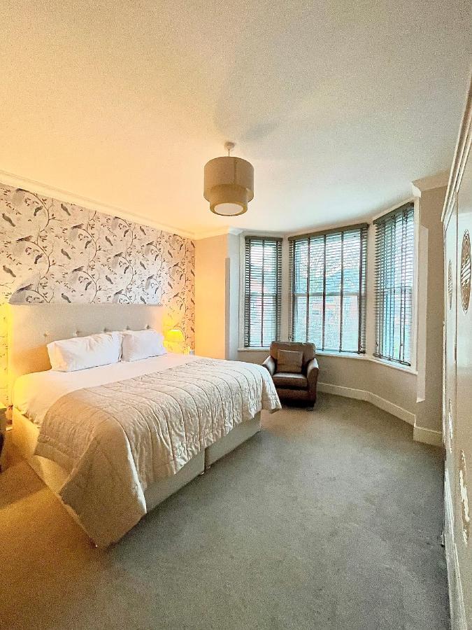 ليثام سانت أنيه Mode Apartments St Annes المظهر الخارجي الصورة