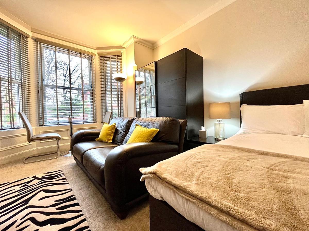 ليثام سانت أنيه Mode Apartments St Annes المظهر الخارجي الصورة