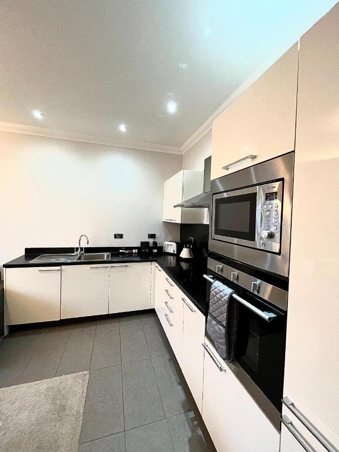 ليثام سانت أنيه Mode Apartments St Annes المظهر الخارجي الصورة