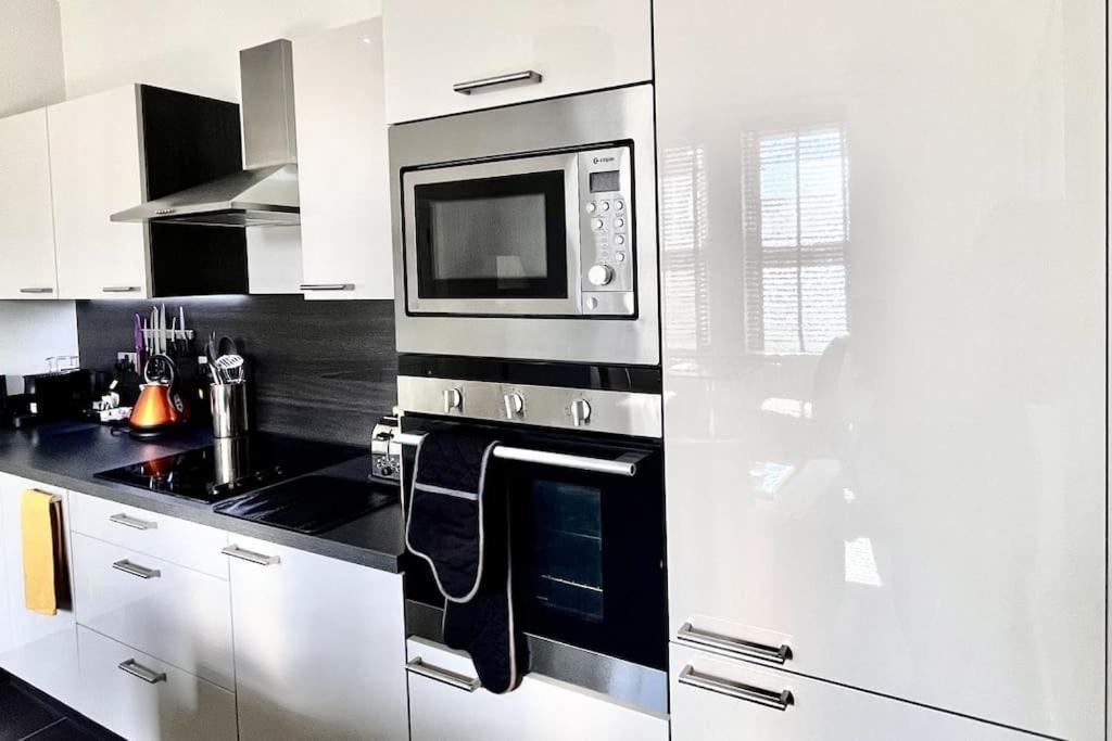 ليثام سانت أنيه Mode Apartments St Annes المظهر الخارجي الصورة