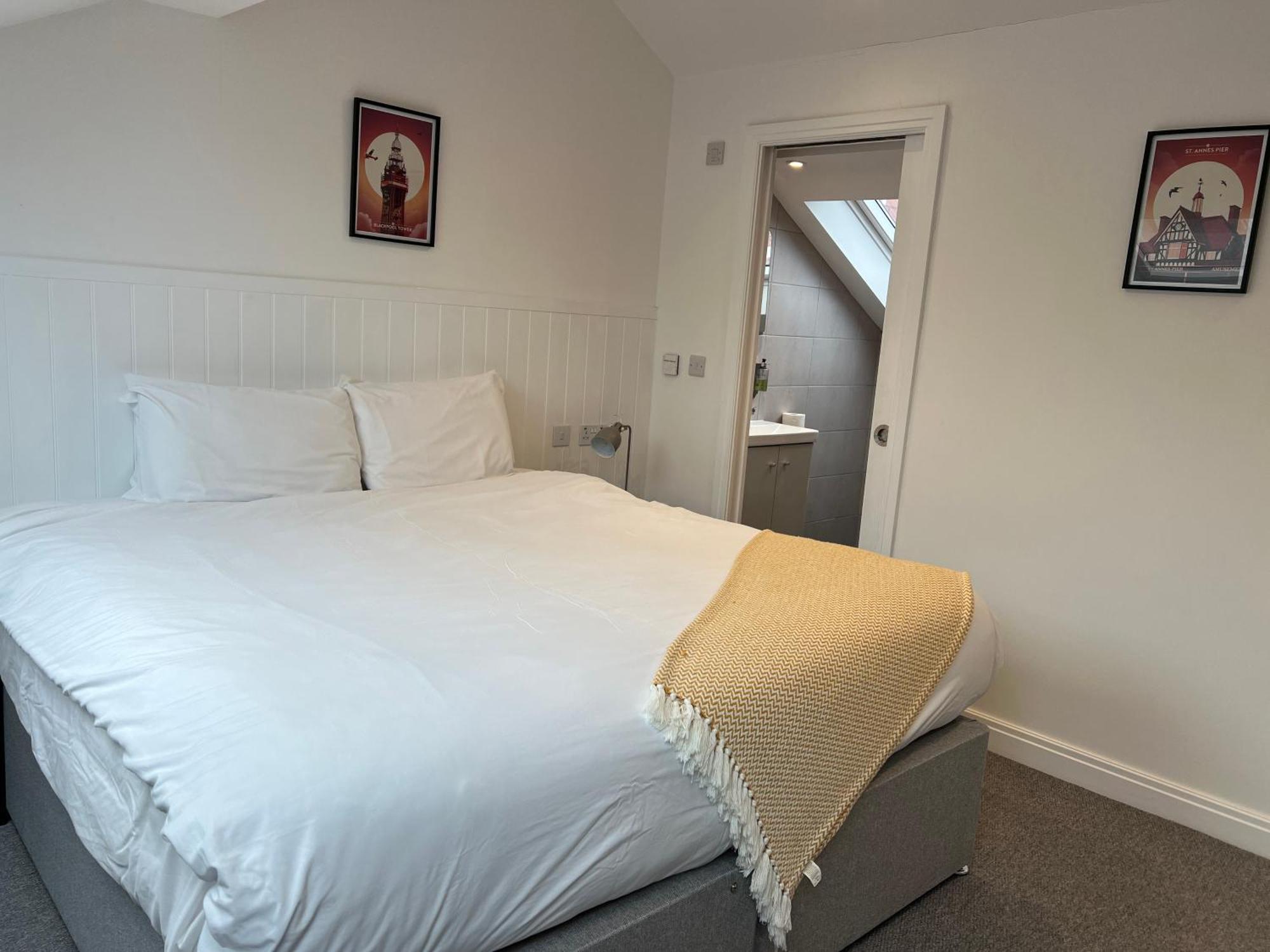 ليثام سانت أنيه Mode Apartments St Annes المظهر الخارجي الصورة