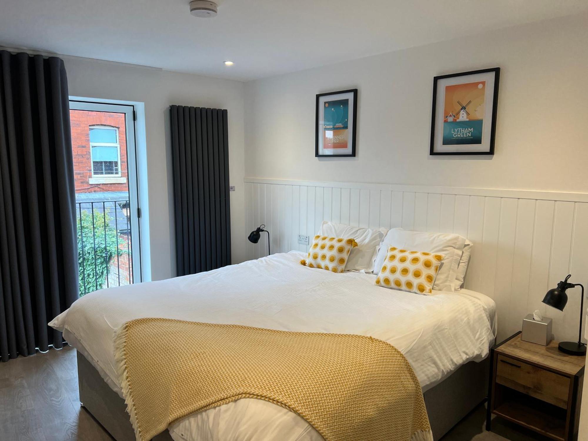 ليثام سانت أنيه Mode Apartments St Annes المظهر الخارجي الصورة