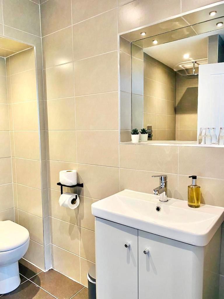 ليثام سانت أنيه Mode Apartments St Annes المظهر الخارجي الصورة