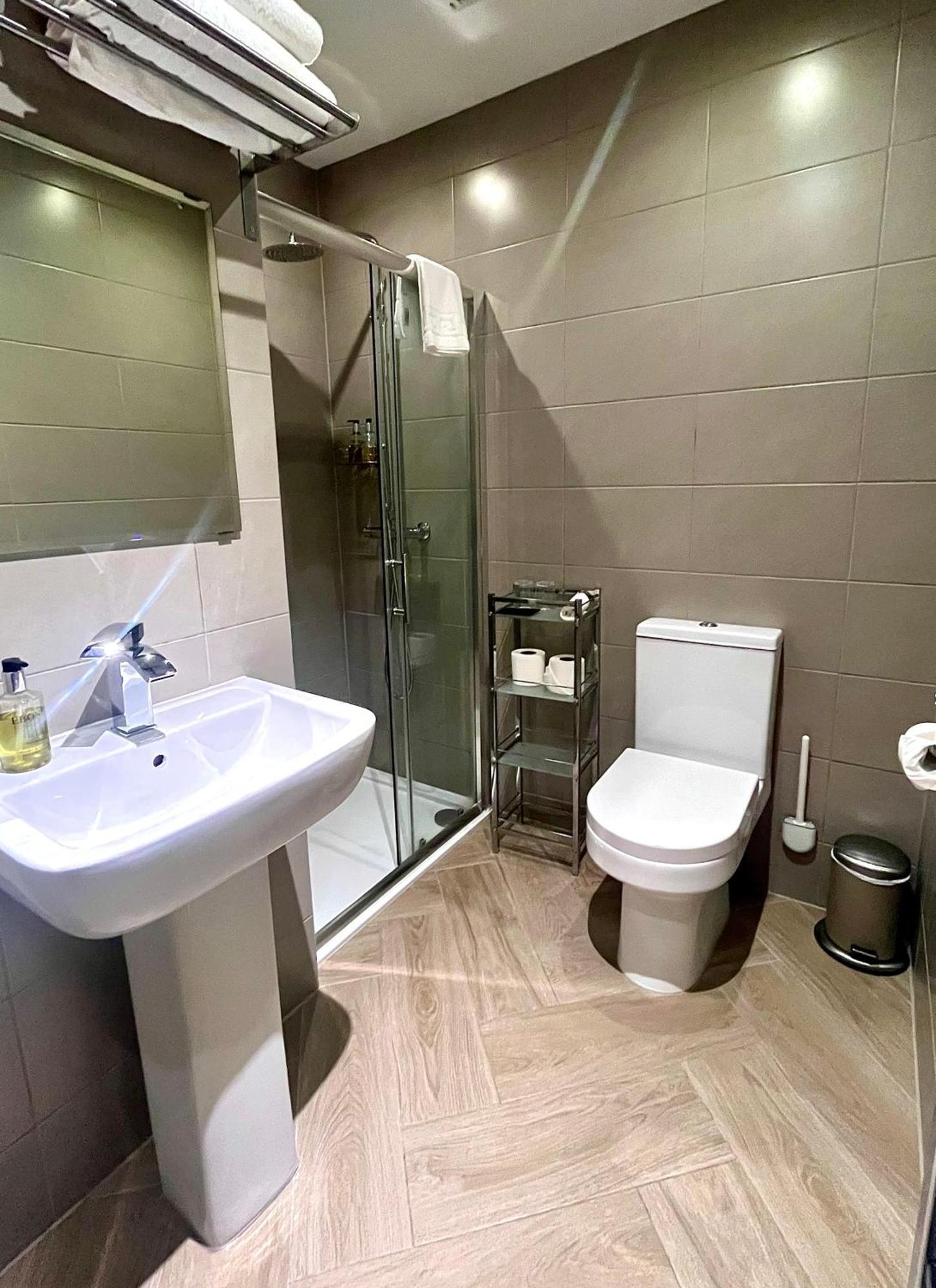 ليثام سانت أنيه Mode Apartments St Annes المظهر الخارجي الصورة