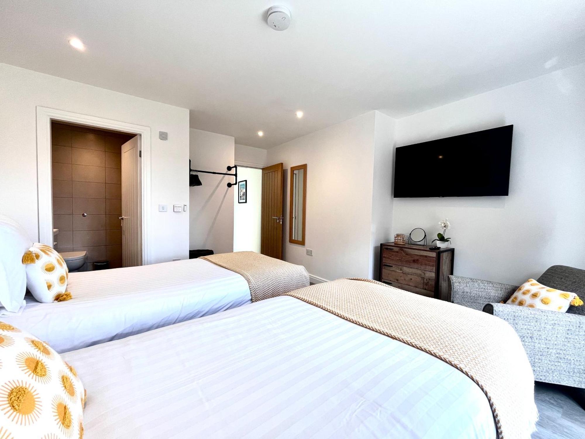 ليثام سانت أنيه Mode Apartments St Annes المظهر الخارجي الصورة