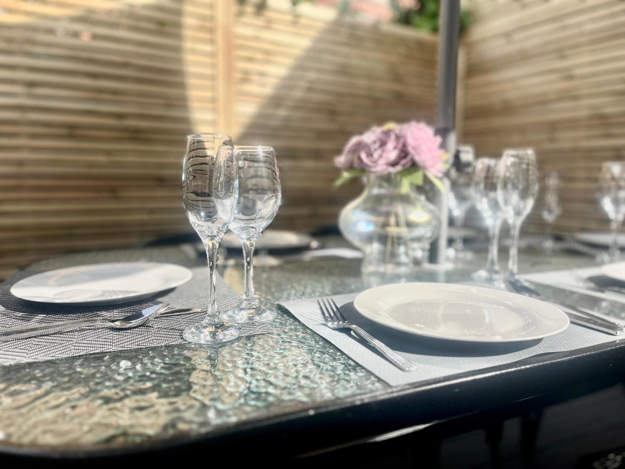 ليثام سانت أنيه Mode Apartments St Annes المظهر الخارجي الصورة