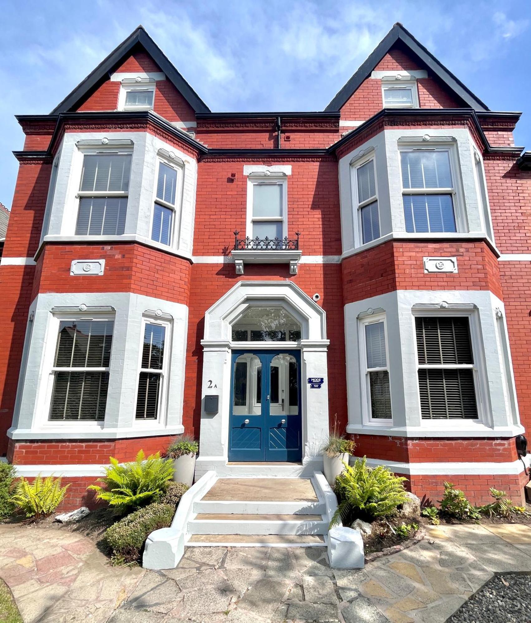 ليثام سانت أنيه Mode Apartments St Annes المظهر الخارجي الصورة