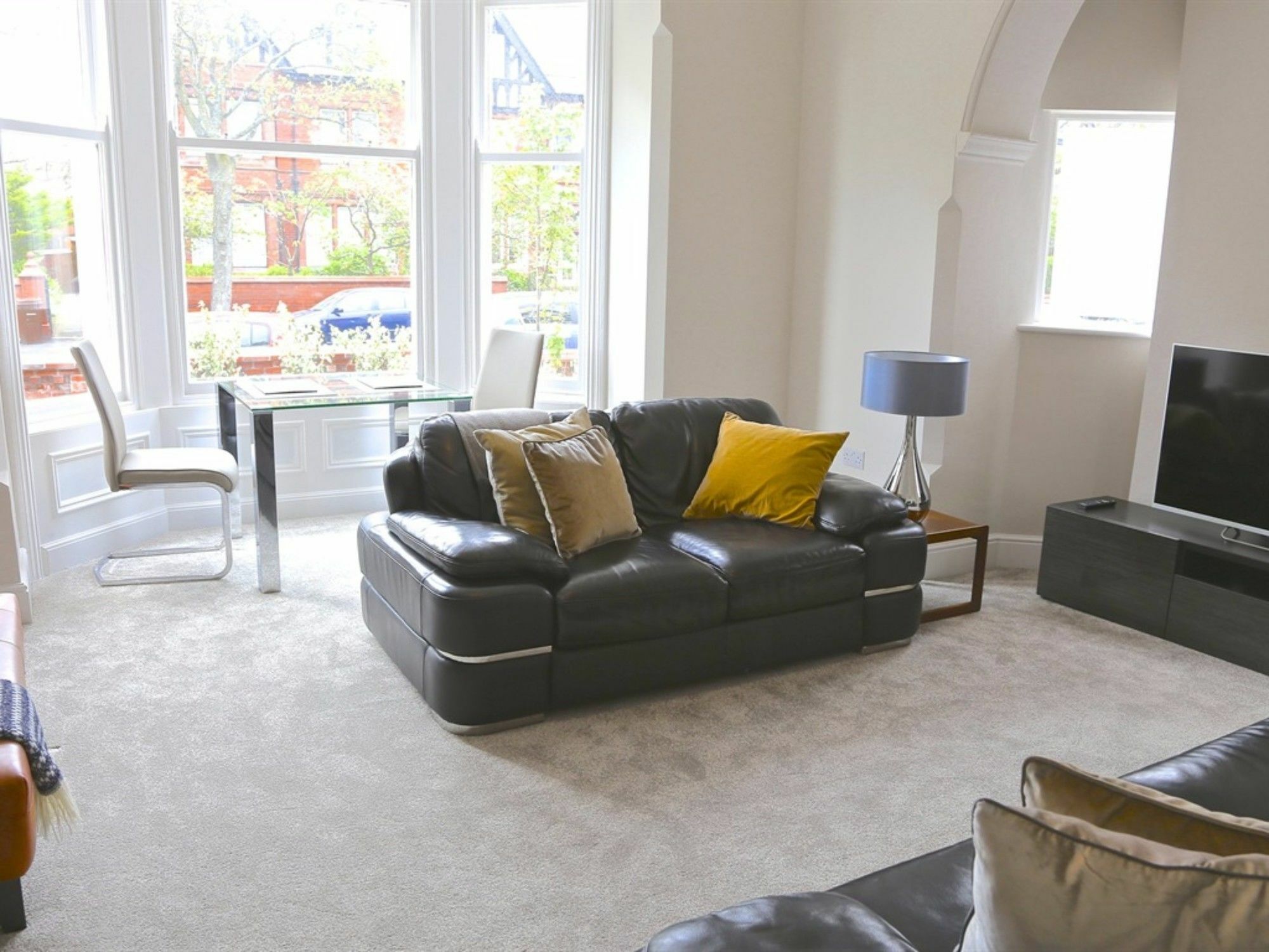 ليثام سانت أنيه Mode Apartments St Annes المظهر الخارجي الصورة