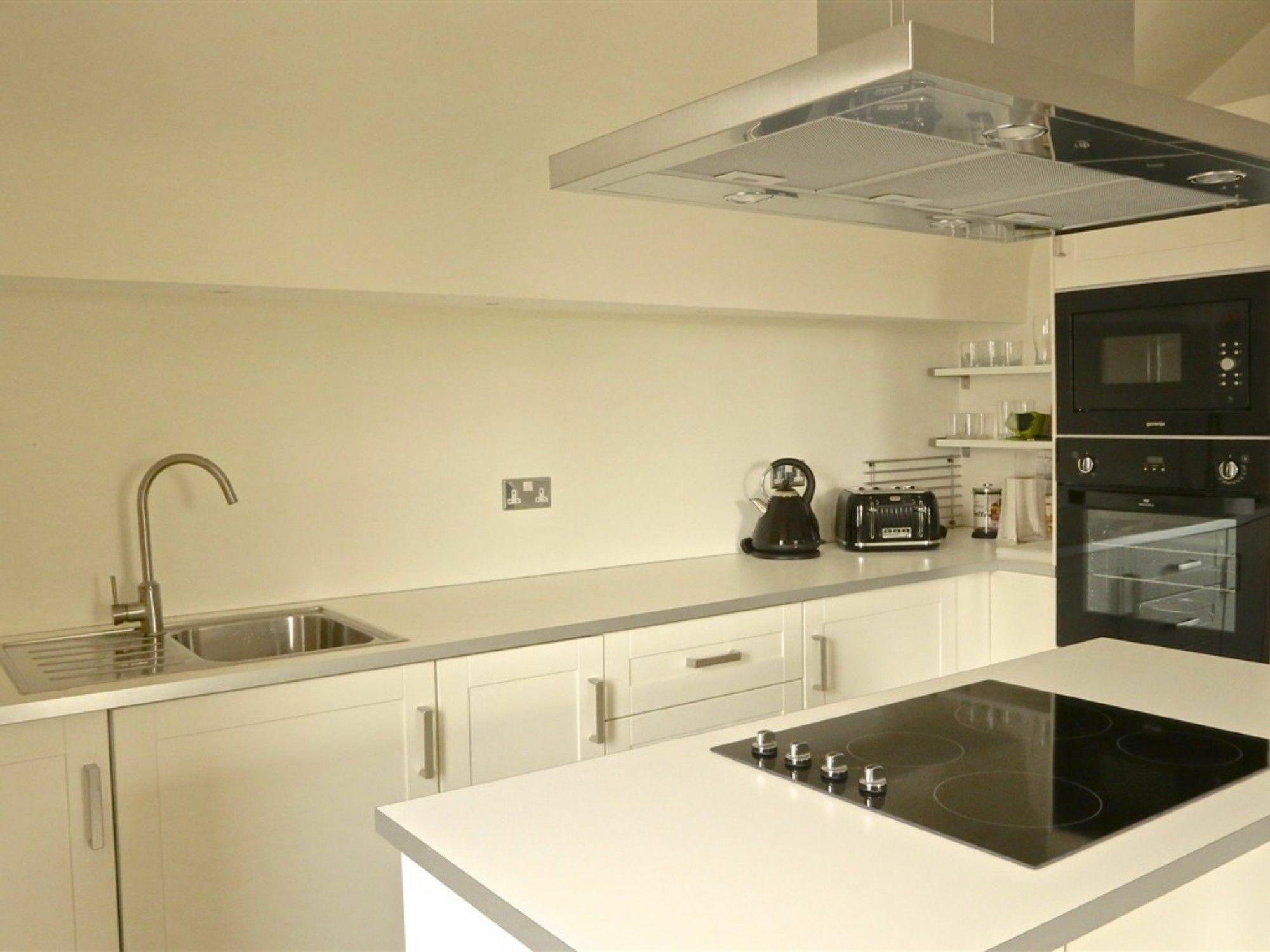ليثام سانت أنيه Mode Apartments St Annes المظهر الخارجي الصورة