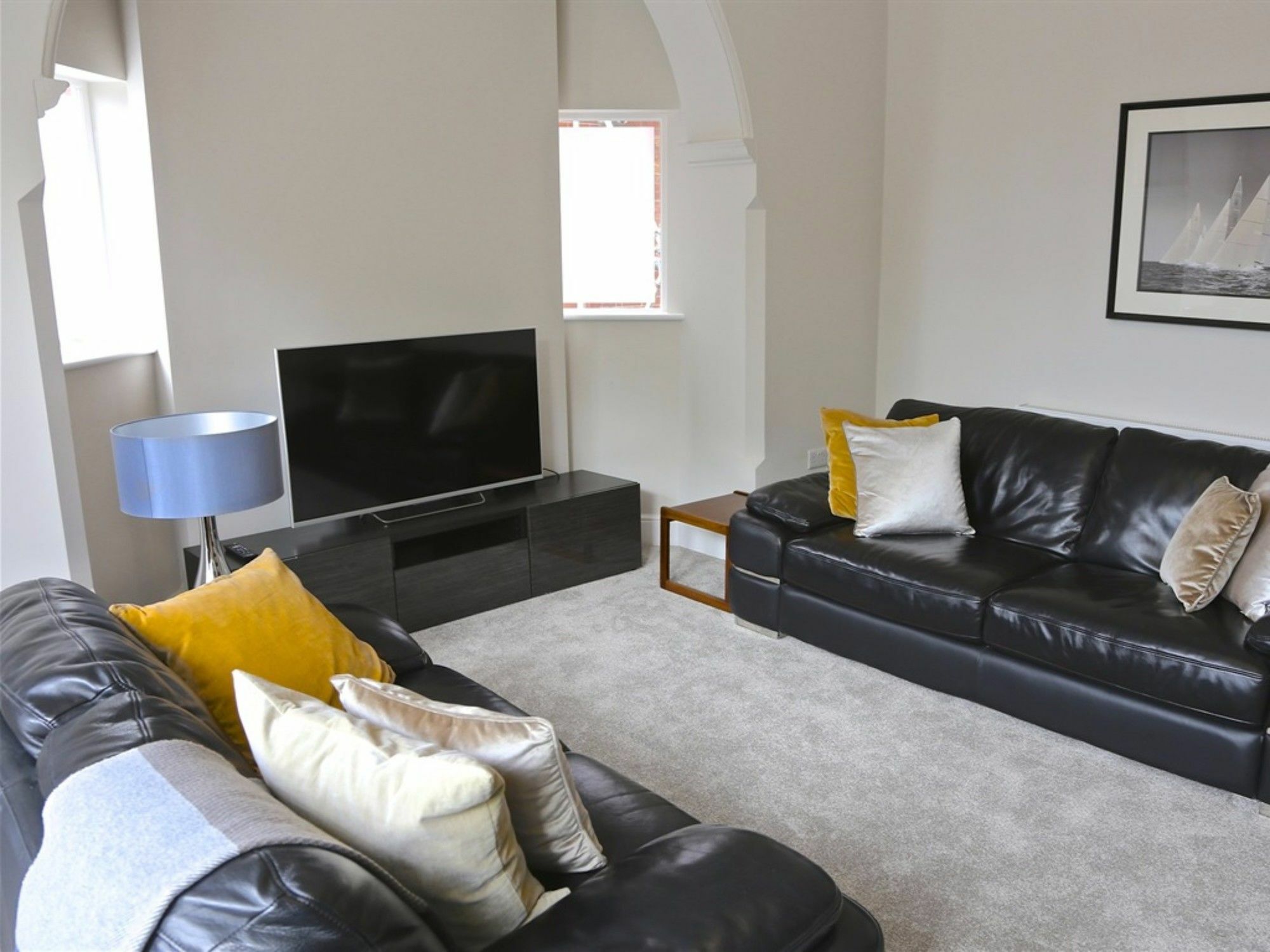 ليثام سانت أنيه Mode Apartments St Annes المظهر الخارجي الصورة