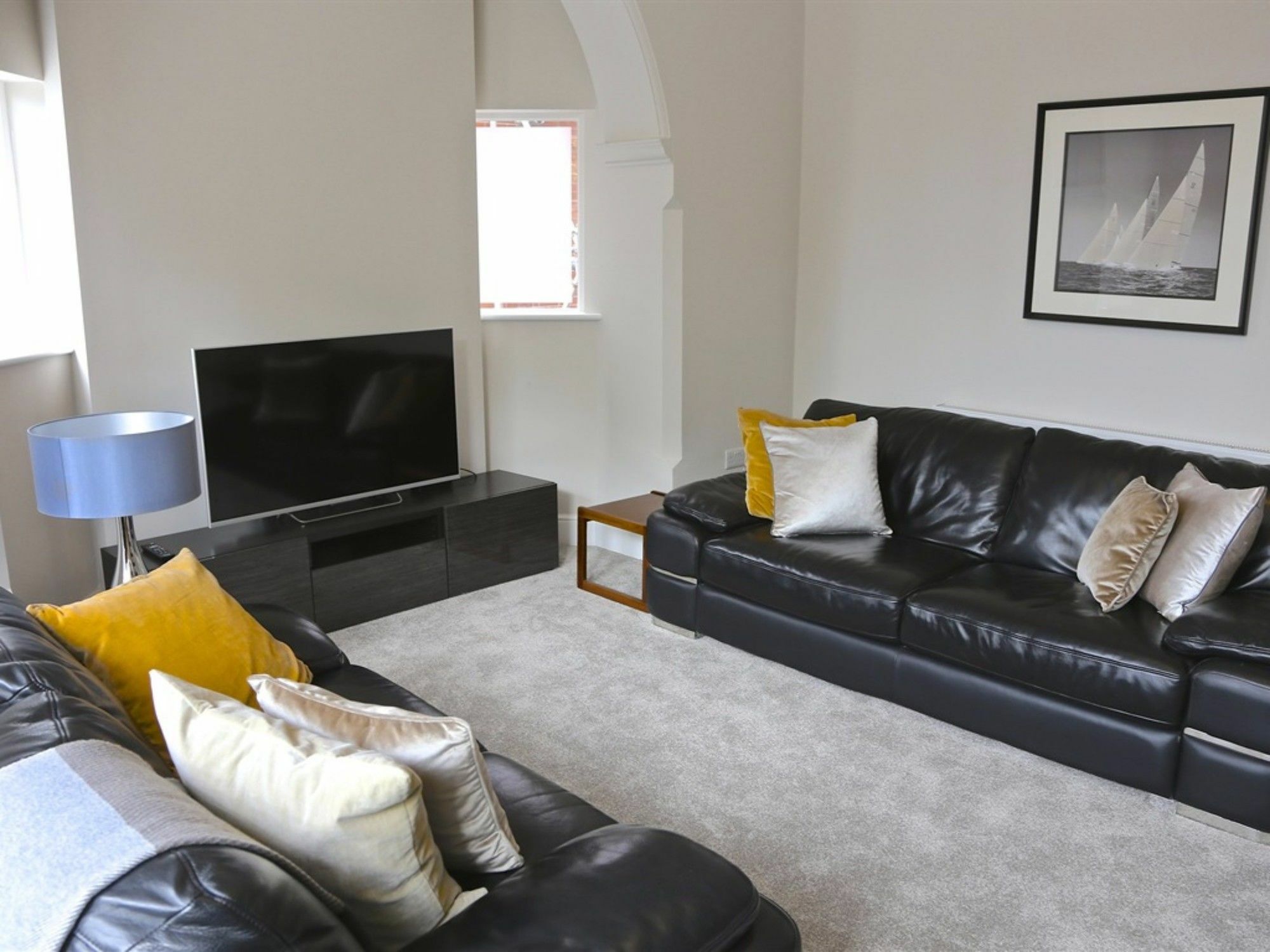 ليثام سانت أنيه Mode Apartments St Annes المظهر الخارجي الصورة