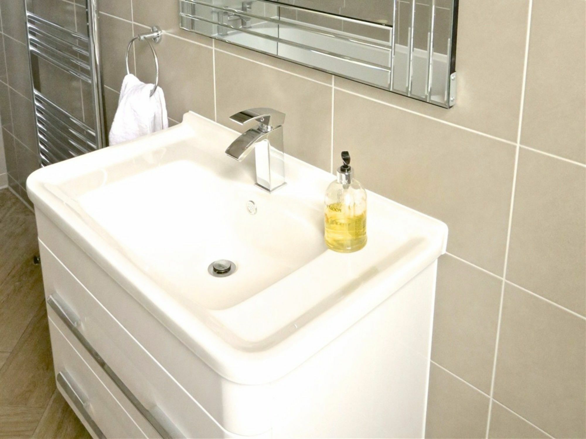 ليثام سانت أنيه Mode Apartments St Annes المظهر الخارجي الصورة
