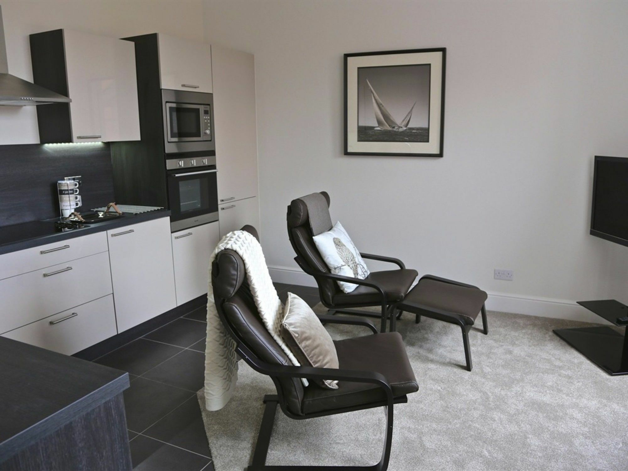 ليثام سانت أنيه Mode Apartments St Annes المظهر الخارجي الصورة