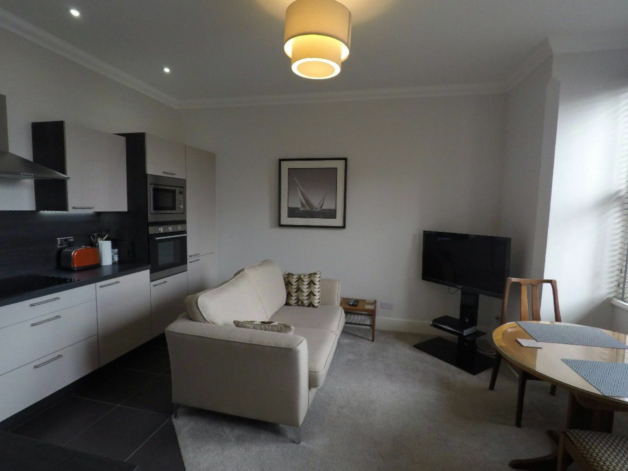 ليثام سانت أنيه Mode Apartments St Annes المظهر الخارجي الصورة